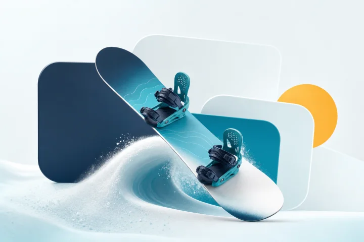 Snowboard